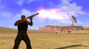 IMFX - Gunflash для GTA San Andreas миниатюра 1