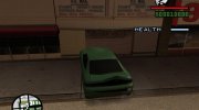 Dyom Спасение сиджея (Незаконченно) для GTA San Andreas миниатюра 4