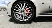 Maserati Quattroporte Sport GTS 2011 para GTA 4 miniatura 12