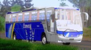 Busscar Vissta Buss LO Cometa para GTA San Andreas miniatura 1