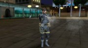 Metal Gear 5 Big Boss para GTA San Andreas miniatura 2