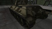 Пустынный скин для А-32 для World Of Tanks миниатюра 3