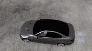BMW M3 E92 для GTA San Andreas миниатюра 2