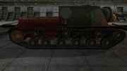 Зона пробития ИСУ-152 для World Of Tanks миниатюра 5