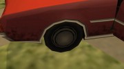Clover-Pickup para GTA San Andreas miniatura 5