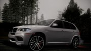 BMW X5М On Wheels Mod. 612M для GTA San Andreas миниатюра 18