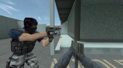 CS:GO MAC-10 Hands of Kim Dae-Ho (707) for Counter Strike 1.6 miniature 5