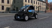 Renault Twizy for Euro Truck Simulator 2 miniature 1