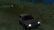 Ford Bronco from Bully для GTA San Andreas миниатюра 1