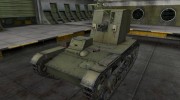 Ремоделлинг для СУ-26 для World Of Tanks миниатюра 1