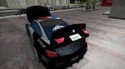 BMW M4 (F82) Police (SA Style) for GTA San Andreas miniature 7