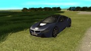 BMW i8 for GTA San Andreas miniature 1