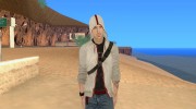 Desmond Miles из Assassins Creed для GTA San Andreas миниатюра 1