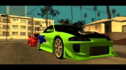 HD Cars from The Fast And The Furious 0.1  miniature 8
