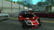 Lotus Elise 111R для GTA San Andreas миниатюра 5