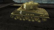 M4A3 Sherman от jimk for World Of Tanks miniature 2
