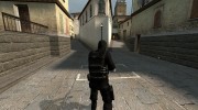 Gray And Black Terrorist para Counter-Strike Source miniatura 3