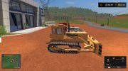 Бульдозер ЧТЗ Т-170 v1.1 for Farming Simulator 2017 miniature 3