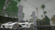 Ferrari FXX-K EVO для GTA San Andreas миниатюра 3