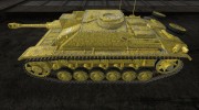 Шкурка для Stug III для World Of Tanks миниатюра 2