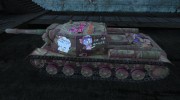 Шкурка Anime для СУ-152 для World Of Tanks миниатюра 2