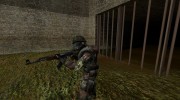 Flecktarn camo SAS para Counter-Strike Source miniatura 4
