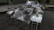 Камуфлированный скин для VK 16.02 Leopard for World Of Tanks miniature 1