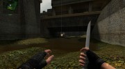survival assault knife for Counter-Strike Source miniature 1
