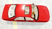 Nissan Laurel GC35 для GTA 4 миниатюра 9