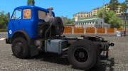 МАЗ 504B v 2.0 for Euro Truck Simulator 2 miniature 2