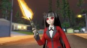 Jabami Yumeko para GTA San Andreas miniatura 4