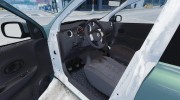 Nissan Micra для GTA 4 миниатюра 10
