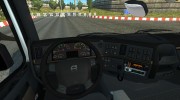 Volvo FH13 для Euro Truck Simulator 2 миниатюра 5