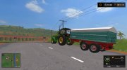 JD Trike Serie (Der Drei Ender Hirsch) para Farming Simulator 2017 miniatura 7