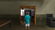 Рубашка Томми for GTA San Andreas miniature 5