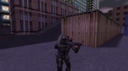HD SG552 (remix by G@L) для Counter Strike 1.6 миниатюра 4