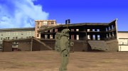 SA Spacesuit From COD: Ghosts para GTA San Andreas miniatura 5