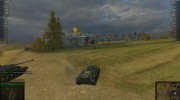 Аркадный прицел от marsoff для World Of Tanks миниатюра 5