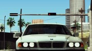 1996 BMW 750i (E38) для GTA San Andreas миниатюра 8