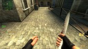 baGStube Knife for Counter-Strike Source miniature 1