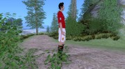 Robin Van Persie [Manchester United] for GTA San Andreas miniature 4