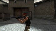 Heckler Und Koch G36 For SG552 для Counter-Strike Source миниатюра 5