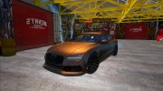 Audi RS7 Sportback (4G) for GTA San Andreas miniature 1