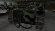 Скин с камуфляжем для B1 para World Of Tanks miniatura 4