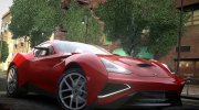Icona Vulcano Titanium 2016 for GTA 4 miniature 1