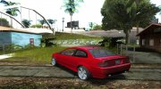 GTA 5 Declasse Premier Coupe para GTA San Andreas miniatura 3