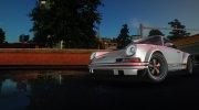 1990 Porsche 911 Reimagined by Singer DLS ft. Williams Engineering para GTA San Andreas miniatura 1
