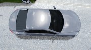 Mercedes-Benz CLS 6.3 AMG12 (Beta) для GTA 4 миниатюра 9