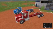 Lizard SX 210 ITRUNNER for Farming Simulator 2017 miniature 4