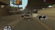 Street races для GTA San Andreas миниатюра 3